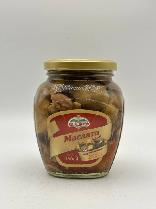 MARINATED SUILLUS GRANULATUS 480ML