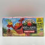 APPLE & EVE ELMO'S PUNCH JUICE X8 125ML