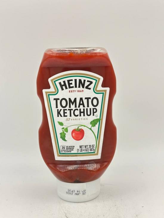 HEINZ Tomato Ketchup 567g