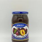 LOWELL Plum Butter with Almonds 930g