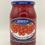 Lowell Red Currant 920G