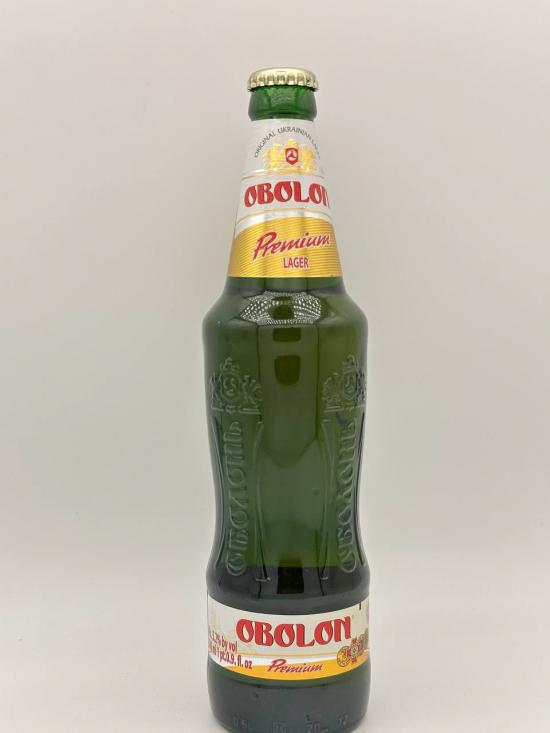 Obolon Premium Lager