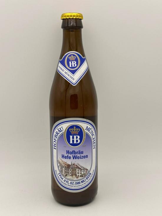 Hb Hofbrau Hefe Weizen