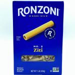 Ronzoni Zini no.2 Macaroni (454g.)