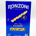 Ronzoni Gemelli no. 126 Macaroni (454g.)