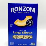 Ronzoni Large Elbows 454g.
