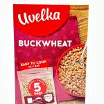 Uvelka buckwheat 400g.