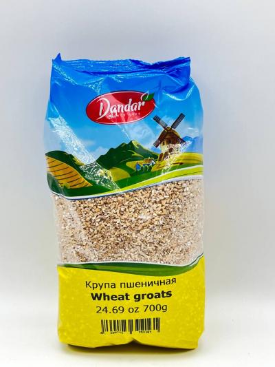 Dandar Wheat Groats 700g.