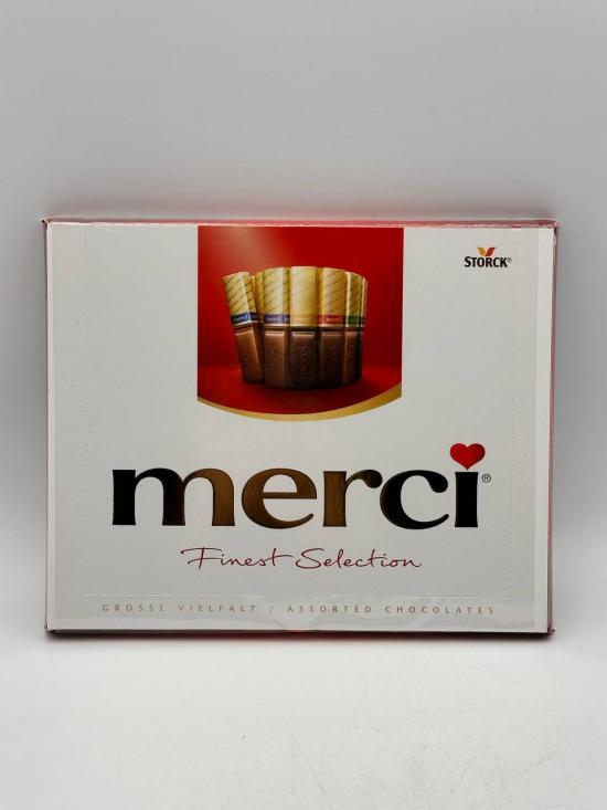 MERCI FINEST SELECTION 250G