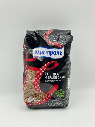 Mistral Roasted Buckwheat 900g