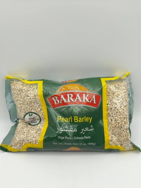 Baraka Husked Wheat 908g