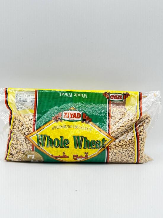 ZIYAD BRAND WHOLE WHEAT 454g