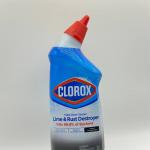 CLOROX TOILET BOWL CLEANER 709ml