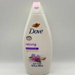 DOVE RELAXING BODY WASH 450ml