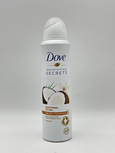 Dove Nourishing Secrets w. Coconut and Jasmine 250mL.