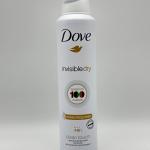 Dove Invisible Dry 100 Colours 250mL.