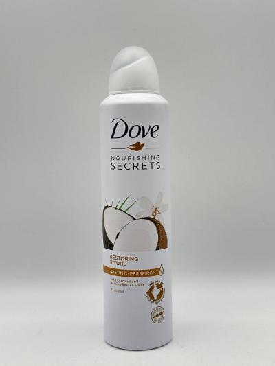 Dove Restoring Ritual 150mL.