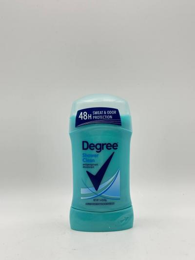 Degree Dry Protection Shower Clean 45g