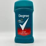 Degree Men Sport Anti-Perspirant 48H 76g.