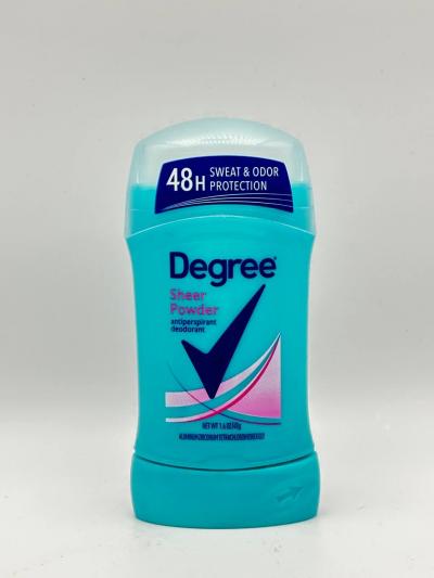 Degree Dry Protection Sheer Powder 45g