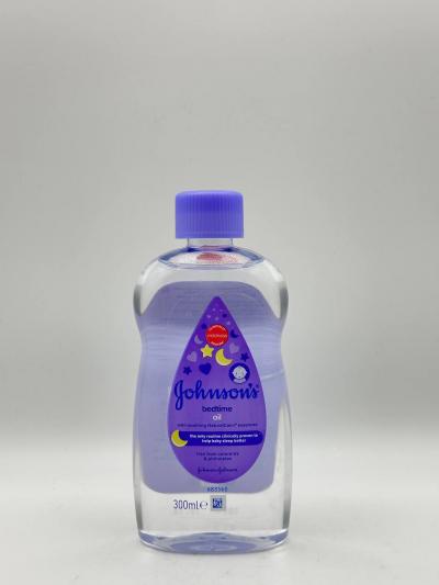 JOHNSON'S BEDTIME OIL 300ml