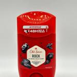 OLD SPICE ROCK MUSKY WOOD SCENT DEODORANT 50ml