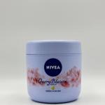 NIVEA CHERRY BLOSSOM CREAM JOJOBA OIL  400ml