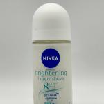 NIVEA BRIGHTENING HAPPY SHAVE 50ml