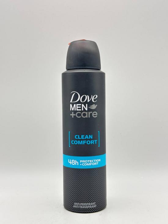 DOVE MEN CARE CLEAN COMFORT 200ml