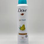 Dove Go Fresh Pear & Aloe Vera Scent Anti-Perspirant 250ml