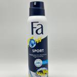 FA SPORT DEODORANT 150ml