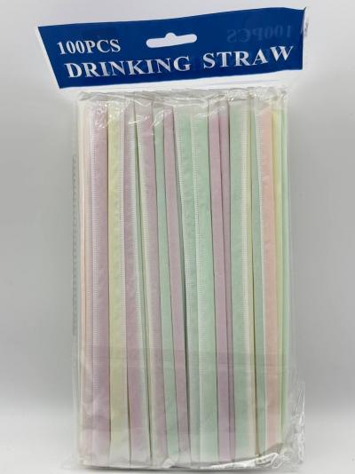 Drinking Straw 100Pcs