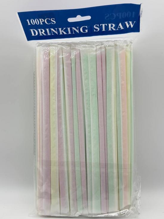 Drinking Straw 100Pcs