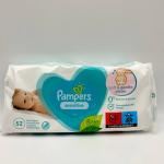Pampers Baby Wipes 52