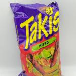 Takis Nitro habanero & lime 9.9 oz
