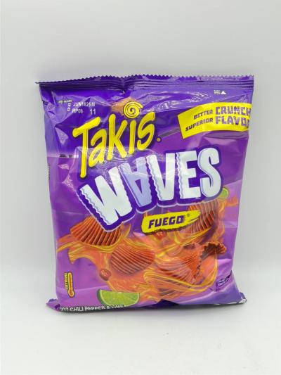 Takis Waves Fuego 2.5Oz