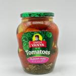 Uv Tomatoes Sweet 680G