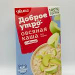 Uvelka apple flavor Instant Oatmeal (200g.)