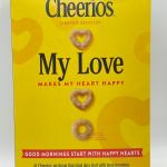 Cheerios MY LOVE