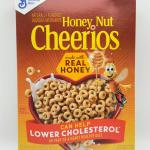 G & M Cheerios Honey Nut 306g.