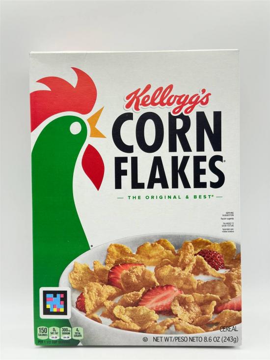 Kelloggs corn flakes 243g
