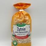 SZCZYTNO WHOLEGRAIN RYE FLAKES 400g