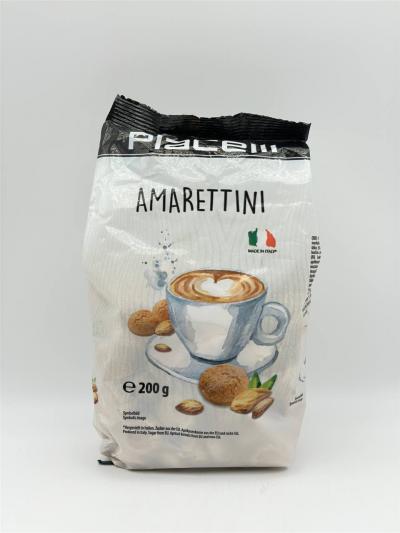 PIACELLI AMARETTINI COOKIES 200g