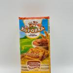 SWEET BISCUITS KOROVKA WITH CARAMELIZED MILK 280g