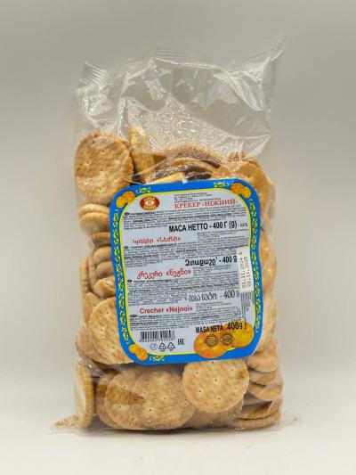 Neschnij Crackers 400g.