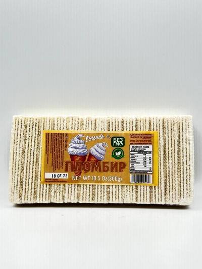 Cascada Waffle Plombir