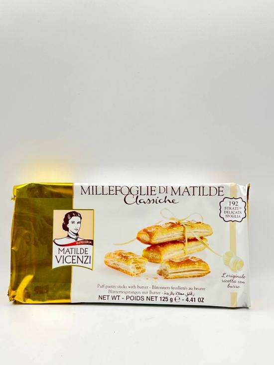 Matilde Vicenzi Millefeuille of Matilda Classics 125g