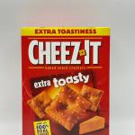 Cheez-It Baked Snack Crackers Extra Toasty 351g.