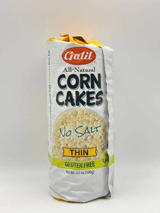 Galil Corn Cakes 100g