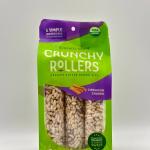 CRUNCHY ROLLERS CINNAMON CHURRO 75G